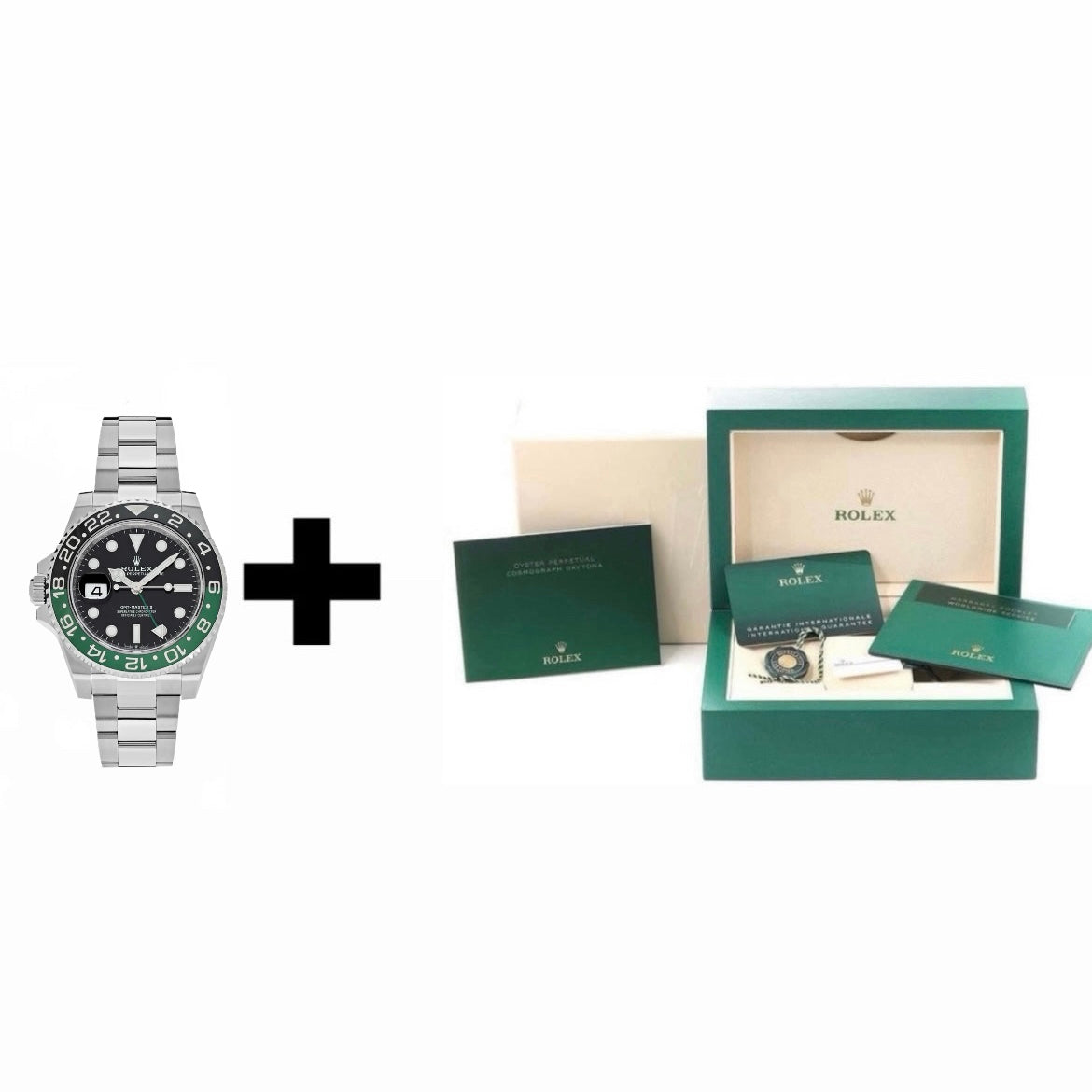 Orologio + box