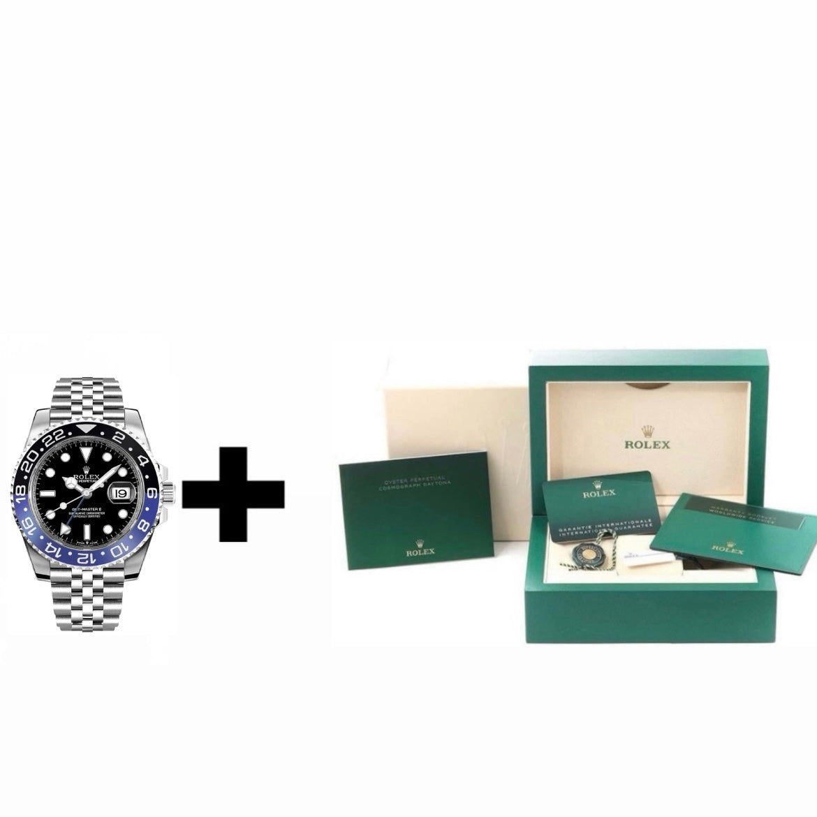 Orologio + box