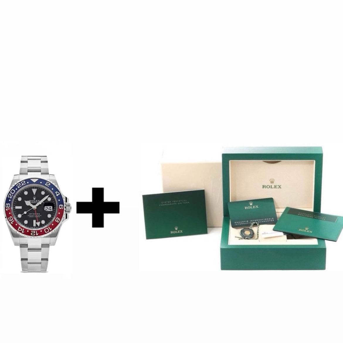 Orologio + box