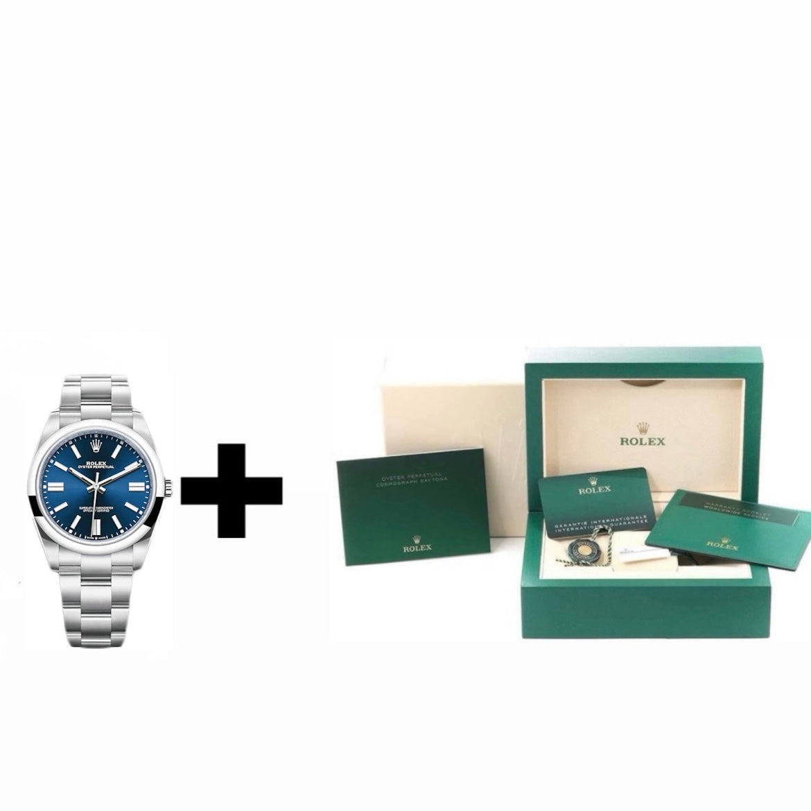 Orologio + box