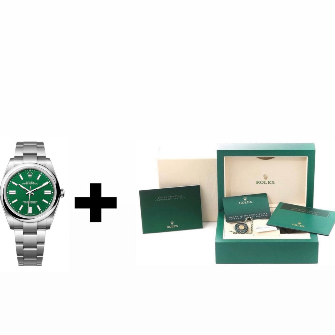 Orologio + box