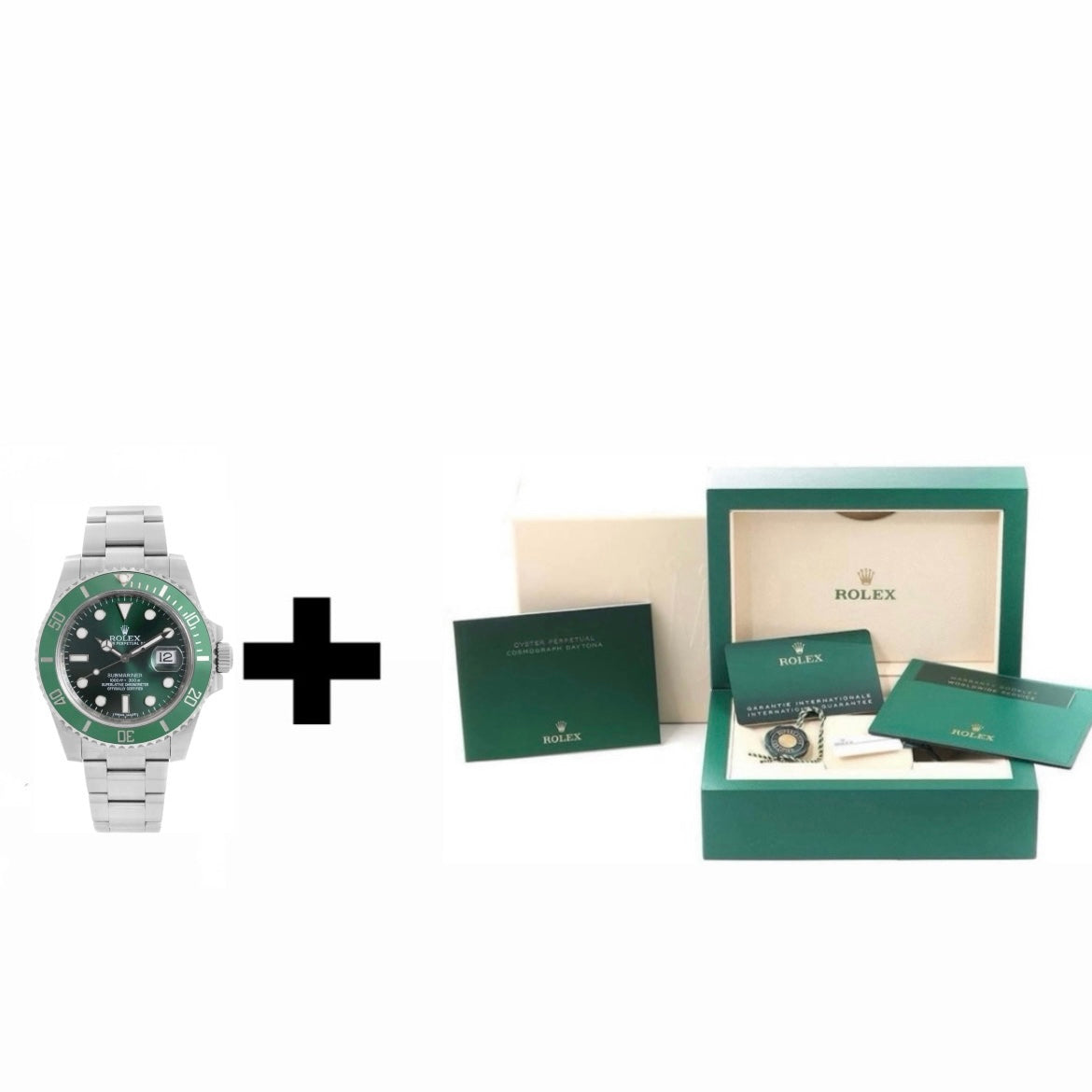 Orologio + box