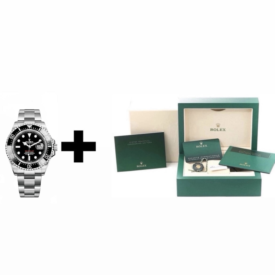 Orologio + box