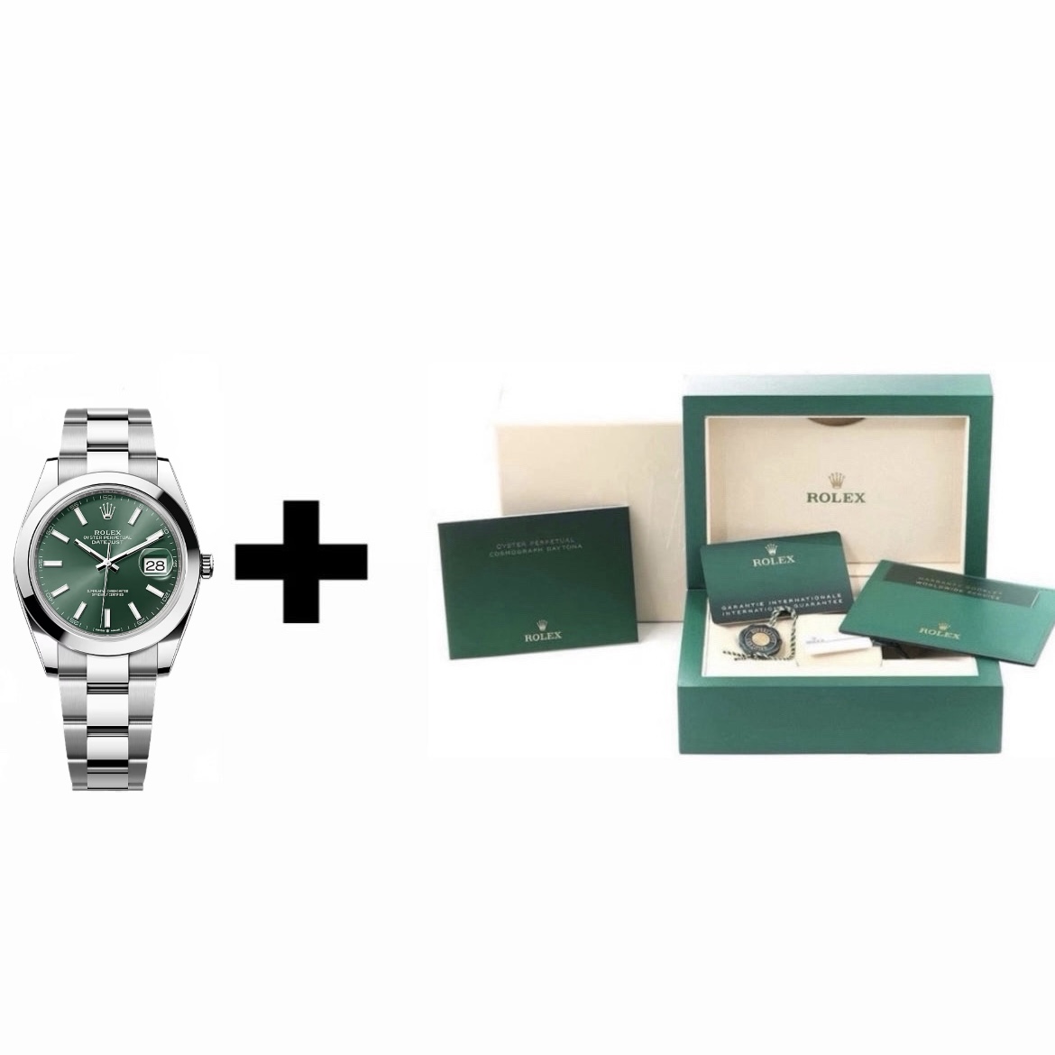 Orologio + box