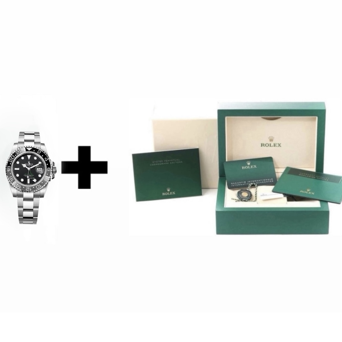 Orologio + box