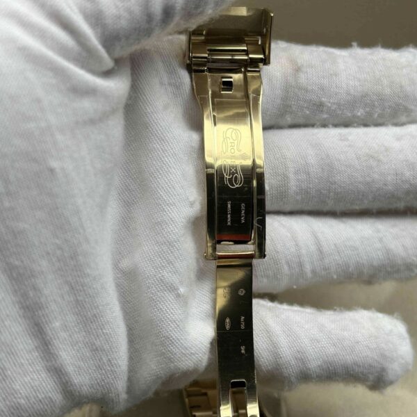 Submariner Date 41 mm Oro Giallo Quadrante NERO 116618LN - immagine 12