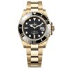 Submariner Date 41 mm Oro Giallo Quadrante NERO 116618LN