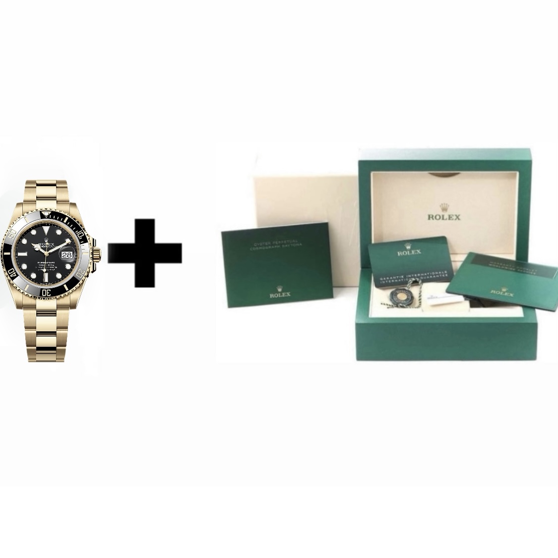 Orologio + box