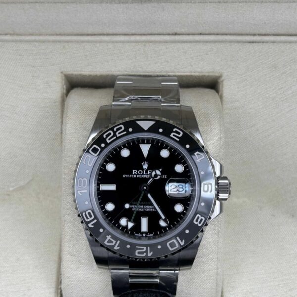 GMT-Master II Bruce wayne Oyster - immagine 3