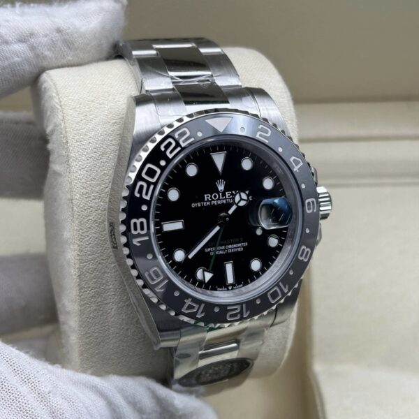 GMT-Master II Bruce wayne Oyster - immagine 6