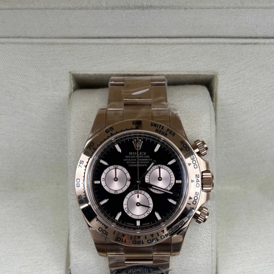 Daytona Cosmograph 40 mm 126505 SUPER CLONE - immagine 2