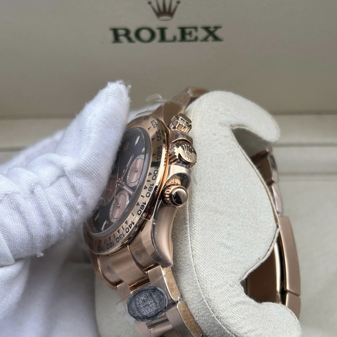 Daytona Cosmograph 40 mm 126505 SUPER CLONE - immagine 7