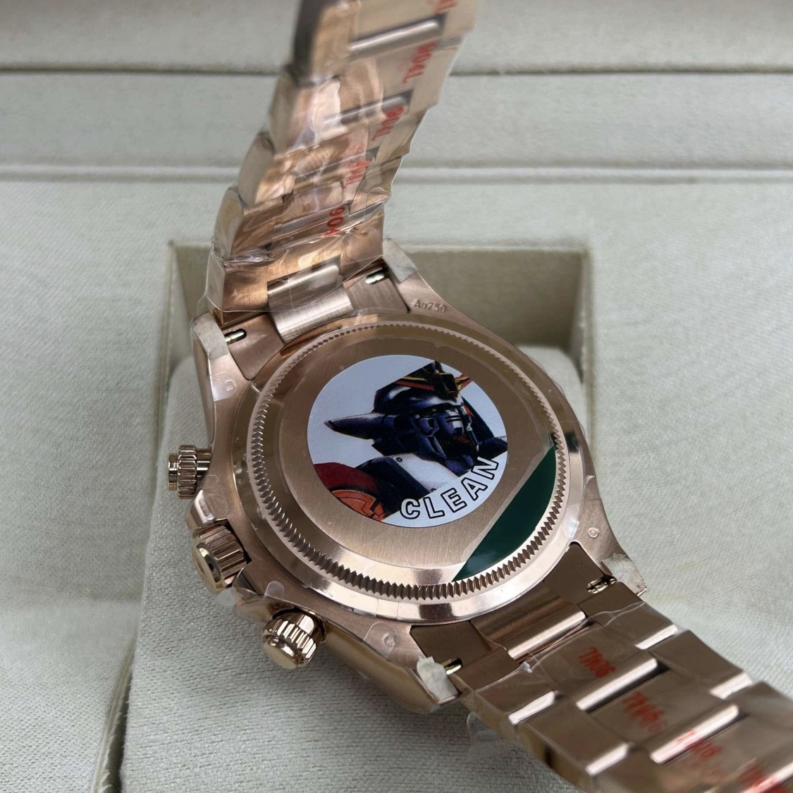 Daytona Cosmograph 40 mm 126505 SUPER CLONE - immagine 16