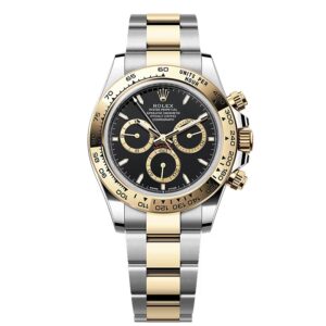 Daytona Chromalight 40mm 116503 Black Dial SUPER CLONE